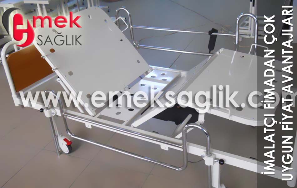 Elektrikli Hasta Karyolası