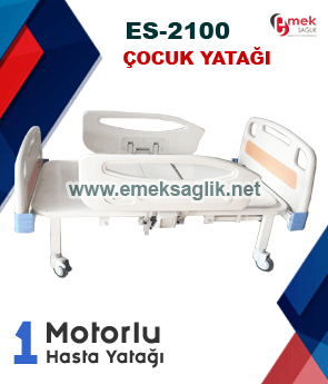 Çocuk Hasta Yatağı