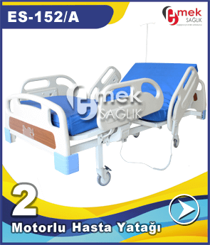 ES-152/A model full ABS hasta yatağı