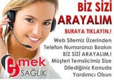 Hasta Yatağı İletişim Hattı