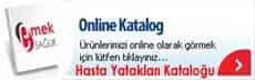Hasta Karyolası Kataloğu