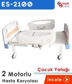 Çocuk hasta yatağı