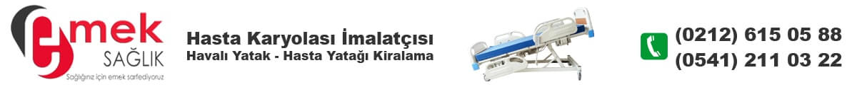 Hasta Yatağı 