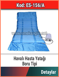 Boru Tipi Havalı Yatak