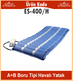 A+B Hava ventilasyonlu havalı yatak