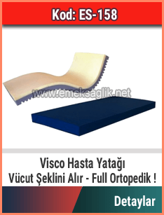 Visco Yatak